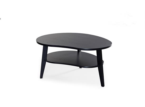 Eagle 100/80 Sofabord, Svart 