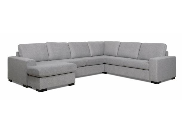 York 4 hjørnesofa, PG2 Med sjeselong, Venstre, Urban 5 