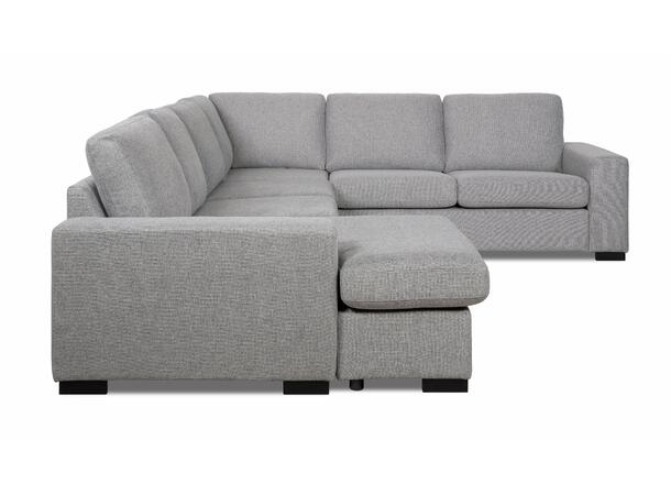 York 4 hjørnesofa, PG2 Med sjeselong, Venstre, Urban 5 