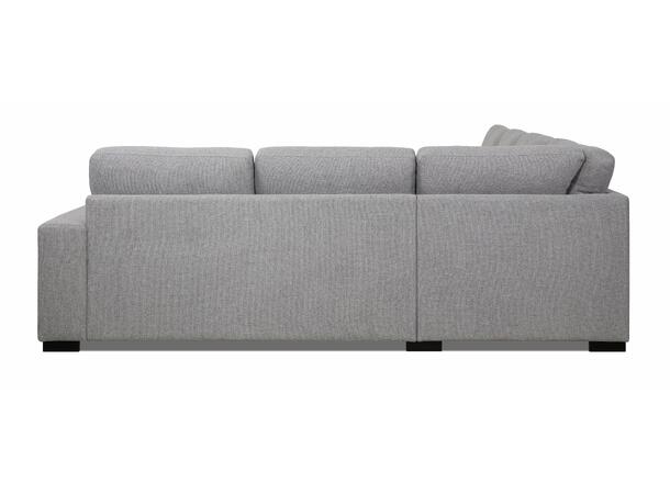York 4 hjørnesofa, PG2 Med sjeselong, Venstre, Urban 5 