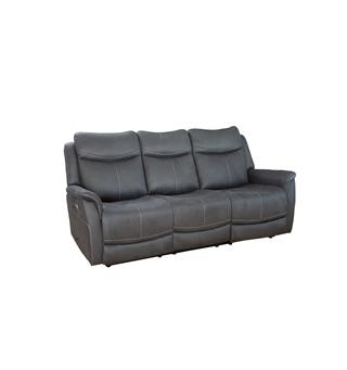 Beacon 3-seter reclinersofa Manuell