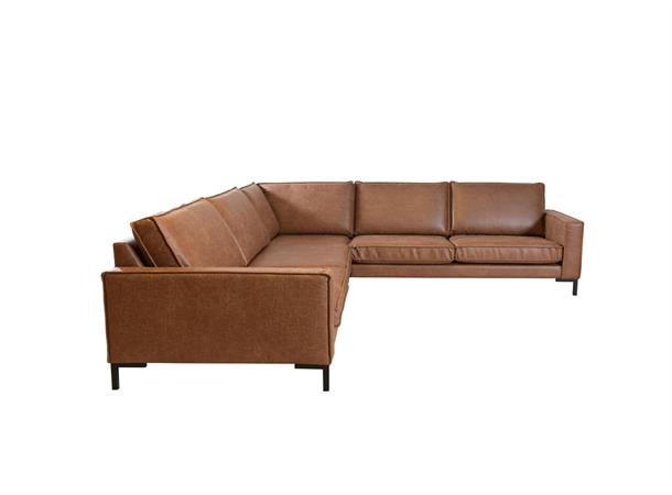 Dakota 5L hjørnesofa, Colorado 32, Colorado Cognac 3 