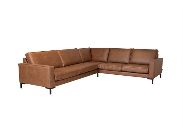 Dakota 5L hjørnesofa, Colorado 32, Colorado Cognac 3 