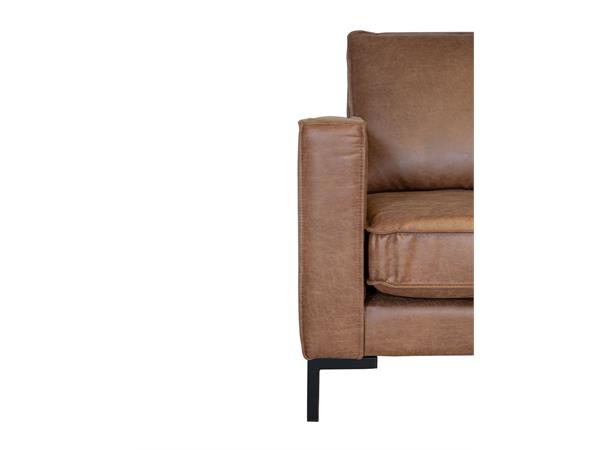 Dakota 5L hjørnesofa, Colorado 32, Colorado Cognac 3 