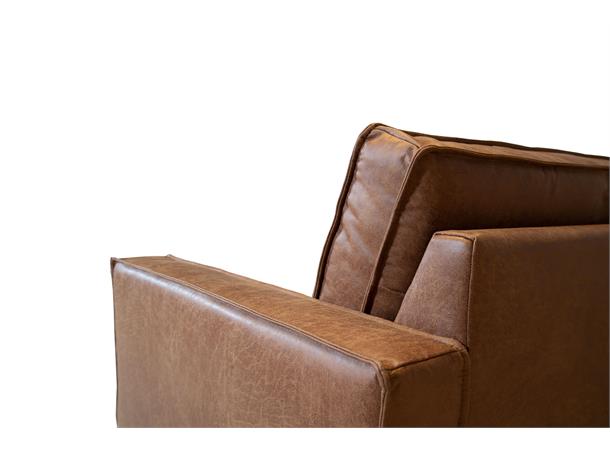 Dakota 5L hjørnesofa, Colorado 32, Colorado Cognac 3 