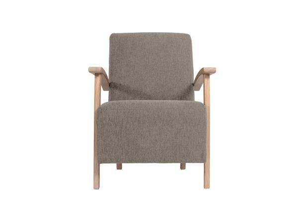 Ella stol, PG1 Hvitoljet eik,  Brego 34 