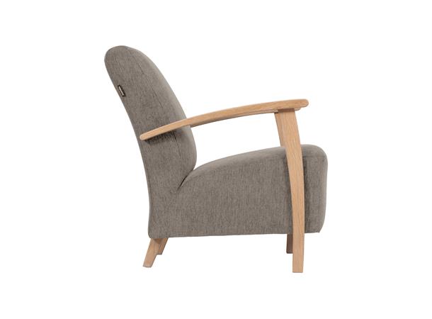 Ella stol, PG1 Hvitoljet eik,  Brego 34 