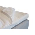 Madrassbeskytter 150X200 cm, hvit