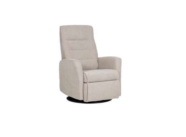 Queen recliner manuell, H2 Tekstil, Enjoy Rabbit 