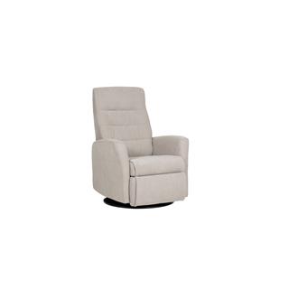 Queen recliner manuell, H2 Tekstil, Enjoy Rabbit
