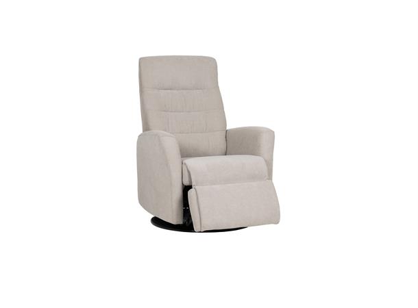 Queen recliner manuell, H2 Tekstil, Enjoy Rabbit 