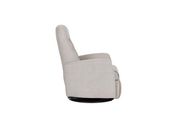 Queen recliner manuell, H2 Tekstil, Enjoy Rabbit 