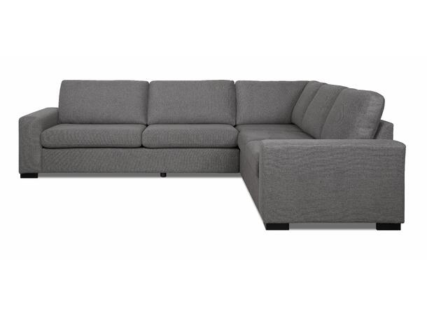 York 48 hjørnesofa, PG2 Urban 6 antrazite 