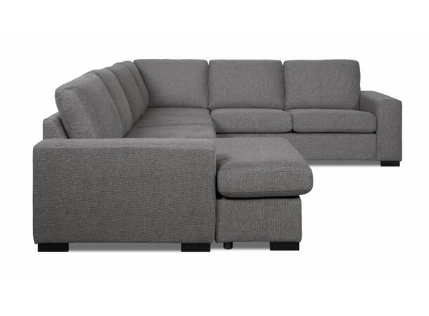 York 4 hjørnesofa, PG2 Med sjeselong, Venstre, Urban 6 