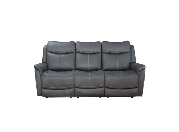 Beacon 3-seter reclinersofa Elektrisk 