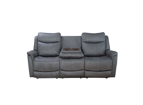 Beacon 3-seter reclinersofa Elektrisk 