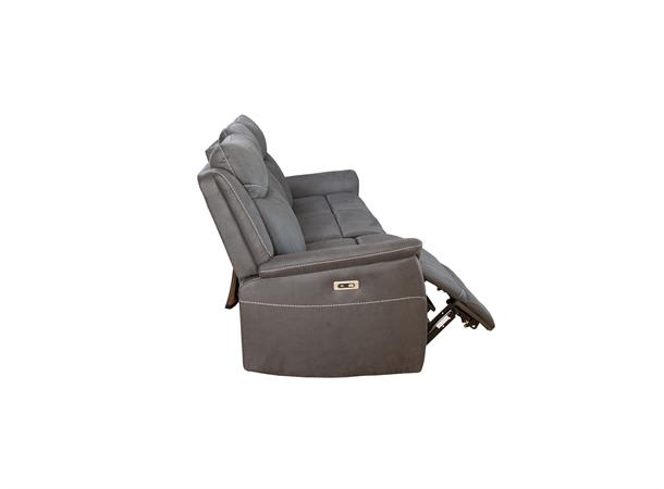 Beacon 3-seter reclinersofa Elektrisk 