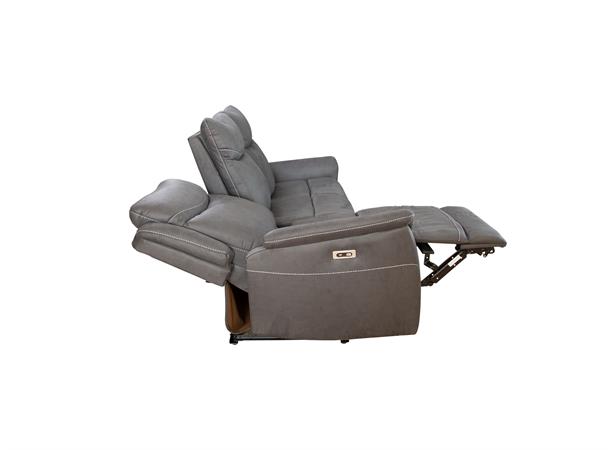 Beacon 3-seter reclinersofa Elektrisk 