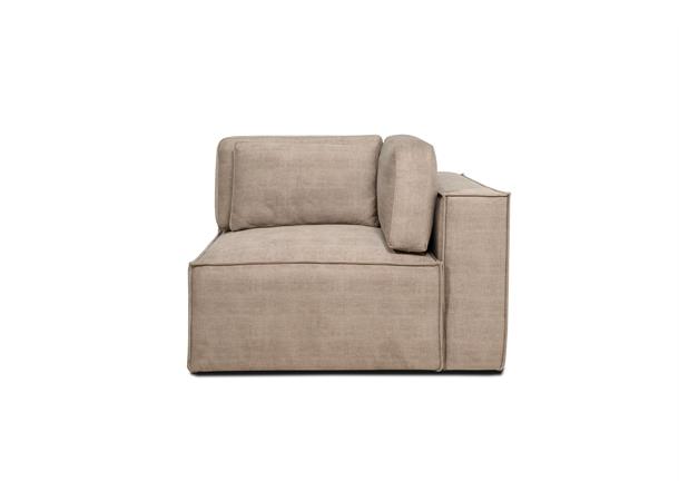 Diesel hjørne 90, PGS Kazar 8 beige 