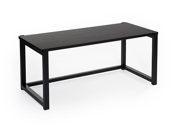 Duo 115 Sofabord, Svart 