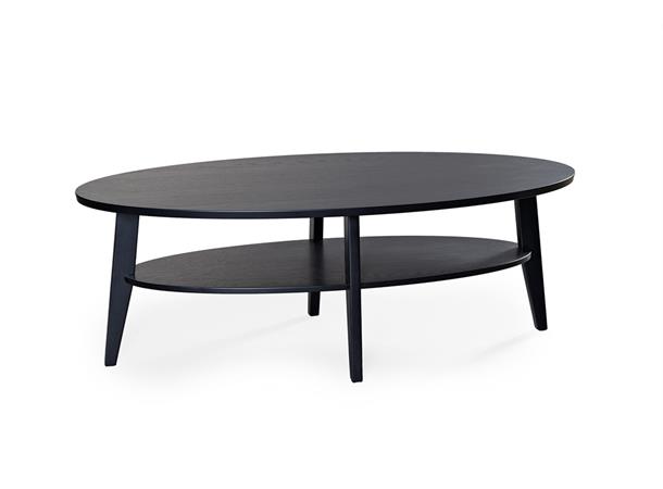 Eagle 140 Sofabord, Svart 
