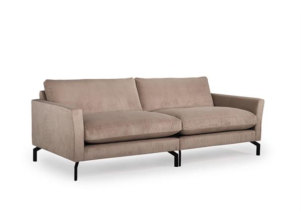 Maison 3-seter Wave 5.1 light brown 