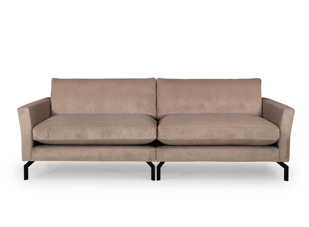 Maison 3-seter Wave 5.1 light brown 