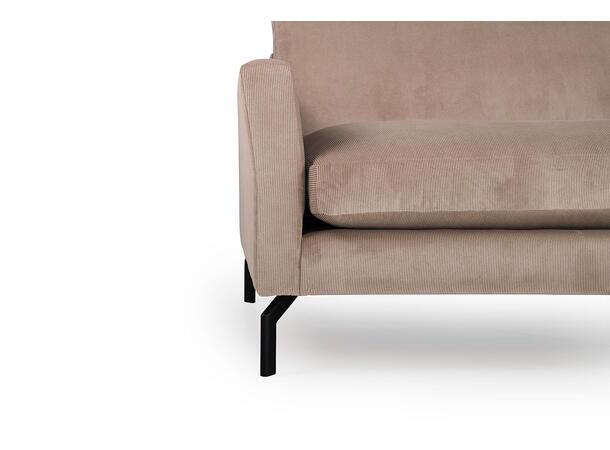 Maison 3-seter Wave 5.1 light brown 