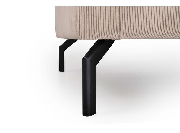 Maison 3-seter Wave 5.1 light brown 