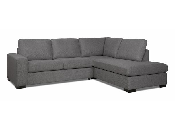 York 00R, PG2 Åpen ende, Høyre, Urban 6 antrazite 