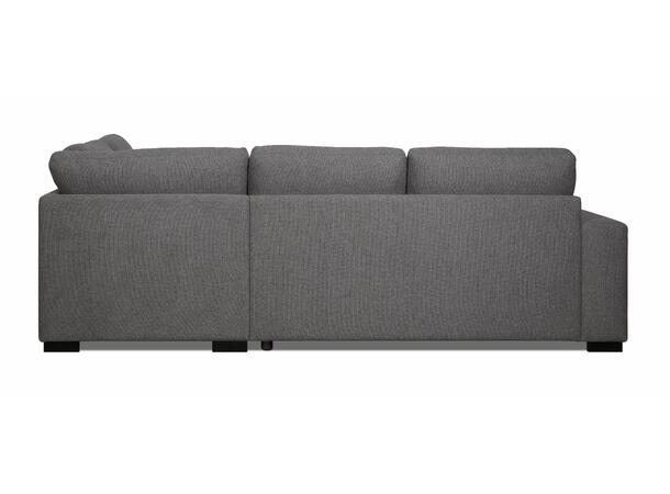 York 00R, PG2 Åpen ende, Høyre, Urban 6 antrazite 