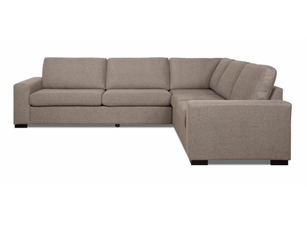York 48 hjørnesofa, PG2 Urban 3 Brown 