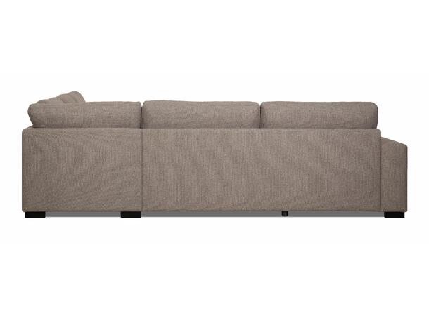 York 48 hjørnesofa, PG2 Urban 3 Brown 