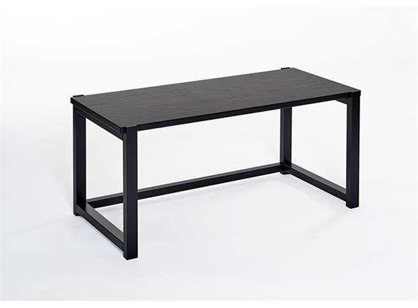 Duo 100 Sofabord, Svart 