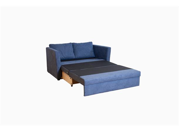 Livorno 2-seter sovesofa Soro 76 Blue 