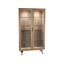 Noma vitrine med LED-lys 106x40x185 cm