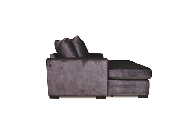 Chamonix II 2XD, PG2 Adore 67 antrazite 
