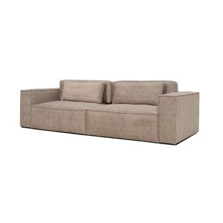 Diesel 3-seter, PGS Kazar 8 beige