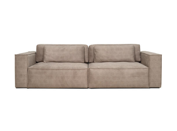 Diesel 3-seter, PGS Kazar 8 beige 