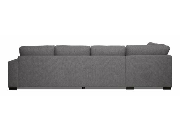 York 3 u-sofa, PG2 Venstre, Urban 6 antrazite 