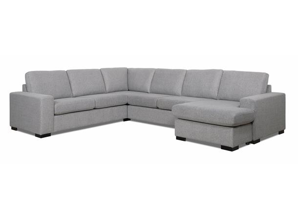 York 4 hjørnesofa, PG2 Med sjeselong, Høyre, Urban 5 