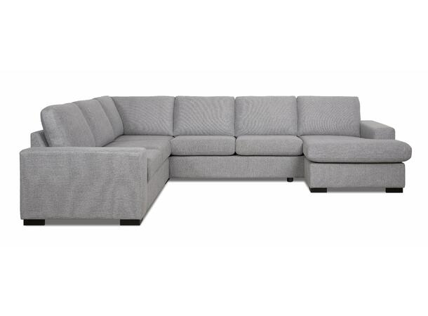York 4 hjørnesofa, PG2 Med sjeselong, Høyre, Urban 5 