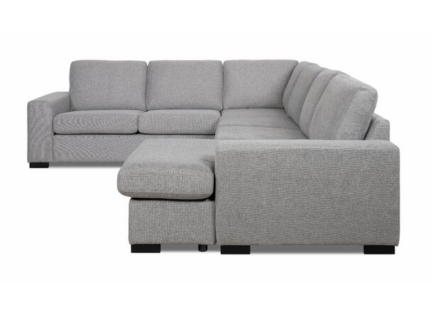 York 4 hjørnesofa, PG2 Med sjeselong, Høyre, Urban 5 