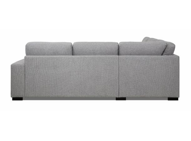 York 5L hjørnesofa, PG2 32, Urban 5 Salt&Pepper 