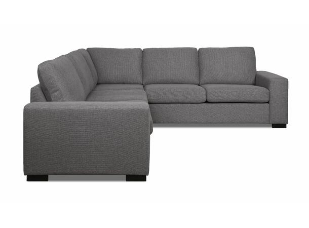 York 5L hjørnesofa, PG2 32, Urban 6 antrazite 