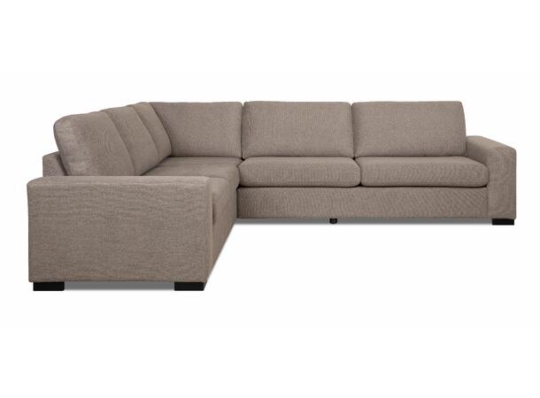 York 5R hjørnesofa, PG2 23, Urban 3 Brown 