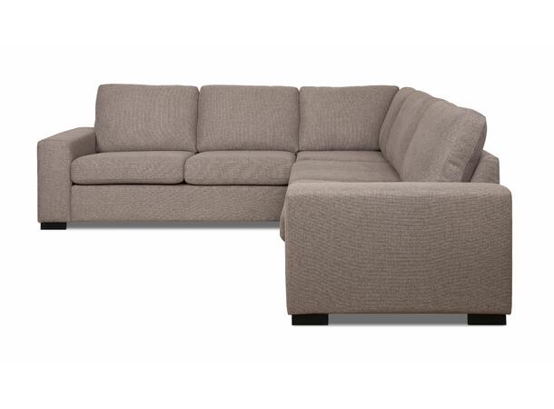 York 5R hjørnesofa, PG2 23, Urban 3 Brown 