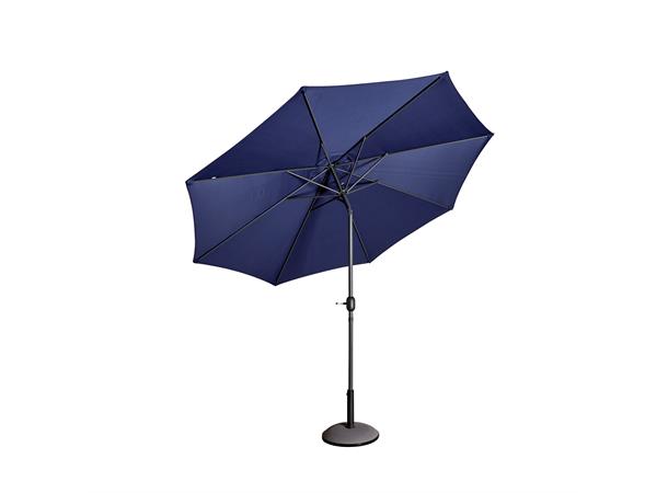 Cali parasoll Mørk blå, Ø300