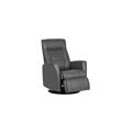 Odin recliner, H2 Hud/pvc, Essensa Graphite