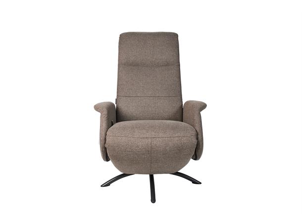 Trysil hvilestol m/fothviler, PG2 Austin 4 Stone 